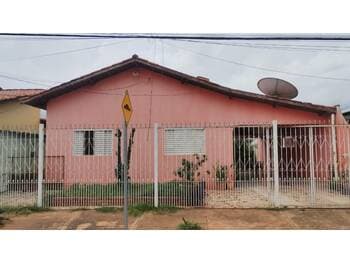 Casa em leilão em Várzea Grande - MT, bairro Marajoara — Leilão extrajudicial de Casa em Várzea Grande/MT - Marajoara