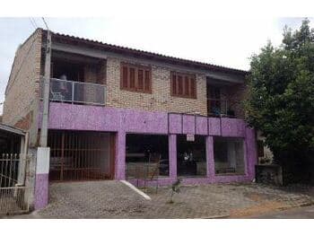 Comercial em leilão em Novo Hamburgo - RS, bairro São Jorge — Leilão extrajudicial de Residencial / Comercial em Novo Hamburgo/RS - São Jorge