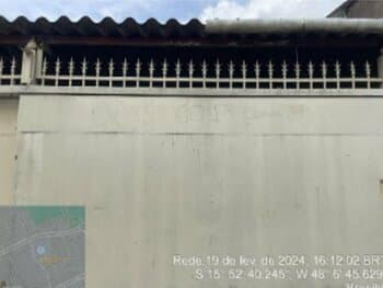 Casa em leilão em Brasília - DF, bairro Região Administrativa Xii- Ra Xii — Leilão extrajudicial de Casa em Brasília/DF - Loteamento Cidade Satélite de Samambaia