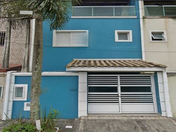 Casa em leilão em Praia Grande - SP, bairro Vila Anchieta — Leilão extrajudicial de Casa em Praia Grande/SP - Vila Anchieta