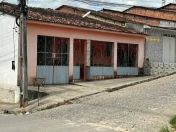 Casa em leilão em Flexeiras - AL, bairro Centro — Leilão extrajudicial de Casa em Flexeiras/AL - Centro