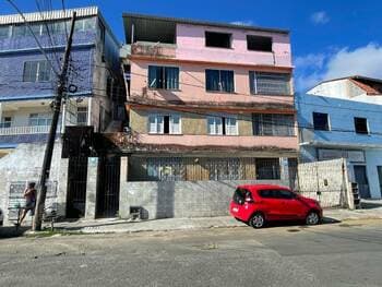 Apartamento em leilão em Salvador - BA, bairro Iapi — Leilão extrajudicial de Apartamento em Salvador/BA - Iapi