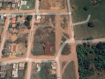 Terreno em leilão em Cerejeiras - RO, bairro São José de Anchieta — Leilão extrajudicial de Terreno em Cerejeiras/RO - José de Anchieta