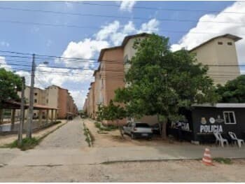 Apartamento em leilão em Fortaleza - CE, bairro Bom Jardim — Leilão extrajudicial de Apartamento em Fortaleza/CE - Bom Jardim