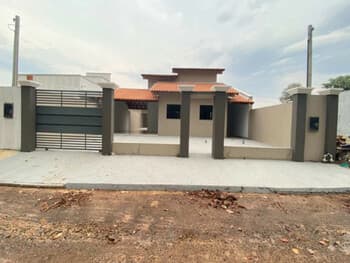 Casa em leilão em Juara - MT — Leilão extrajudicial de Casa em Juara/MT - Loteamento Jardim Floresta