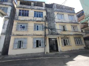 Apartamento em leilão em Salvador - BA, bairro Roma — Leilão extrajudicial de Apartamento em Salvador/BA - Roma