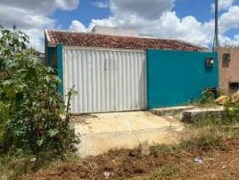 Casa em leilão em Itabaiana - PB, bairro Granja Pacheco — Leilão extrajudicial de Casa em Itabaiana/PB - Granja Pacheco