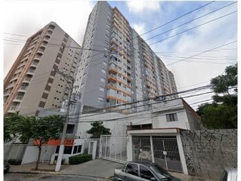 Apartamento em leilão em São Paulo - SP, bairro Tatuapé — Leilão extrajudicial de Apartamento em São Paulo/SP - Tatuapé
