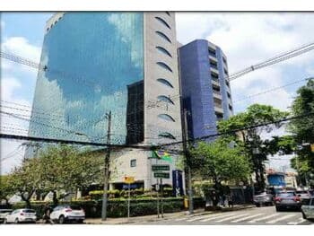 Comercial em leilão em Santo André - SP, bairro Jardim — Leilão judicial de Sala Comercial em Santo André/SP - Jardim