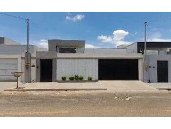 Casa em leilão em Caldas Novas - GO — Leilão extrajudicial de Casa em Caldas Novas/GO - Mansões Águas Quentes