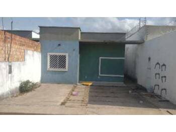 Casa em leilão em Pinheiro - MA — Leilão extrajudicial de Casa em Pinheiro/MA - Pedrinha dos Fugarças