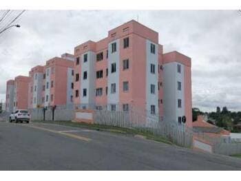 Apartamento em leilão em Curitiba - PR, bairro Pinheirinho — Leilão extrajudicial de Apartamento em Curitiba/PR - Pinheirinho