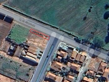 Terreno em leilão em Piacatu - SP, bairro Centro — Leilão extrajudicial de Terreno em Piacatu/SP - Centro