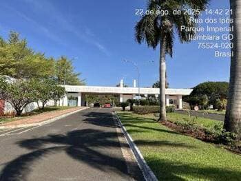 Casa em leilão em Itumbiara - GO — Leilão extrajudicial de Casa em Itumbiara/GO - Condomínio Horizontal Paraíso