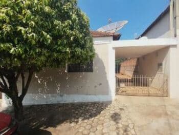 Casa em leilão em Taiaçu - SP, bairro Centro — Leilão judicial de Casa em Taiaçu/SP - Centro