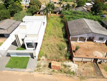 Terreno em leilão em Colorado Do Oeste - RO, bairro Santa Luzia — Leilão extrajudicial de Terreno em Colorado do Oeste/RO - Santa Luzia