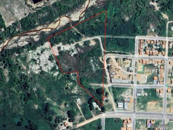 Casa em leilão em Nova Marilândia - MT, bairro Jardim Planalto — Leilão extrajudicial de Chácara em Nova Marilândia/MT - Jardim Planalto