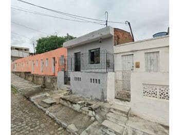Casa em leilão em Pesqueira - PE, bairro Centenário — Leilão extrajudicial de Casa em Pesqueira/PE - Centenário