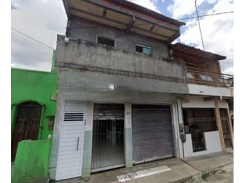 Comercial em leilão em Catu - BA, bairro Planalto-i — Leilão extrajudicial de Residencial / Comercial em Catu/BA - Planalto-I