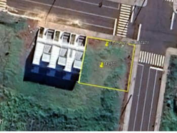 Terreno em leilão em Chapecó - SC, bairro Industrial — Leilão extrajudicial de Terreno em Chapecó/SC - Industrial