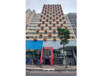 Comercial em leilão em São Paulo - SP, bairro Centro — Leilão judicial de Sala Comercial em São Paulo/SP - Centro