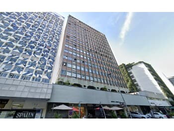 Comercial em leilão em São Paulo - SP, bairro Jardim Paulistano — Leilão judicial de Conjunto Comercial em São Paulo/SP - Jardim Paulistano