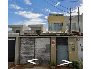 Casa em leilão em Rio De Janeiro - RJ — Leilão extrajudicial de Casa em Rio de Janeiro/RJ - Pedra de Guaratiba