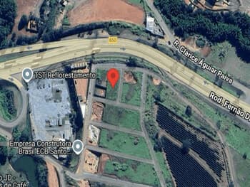 Terreno em leilão em Santo Antônio Do Amparo - MG — Leilão extrajudicial de Terreno em Santo Antônio do Amparo/MG - Loteamento Ouro Branco