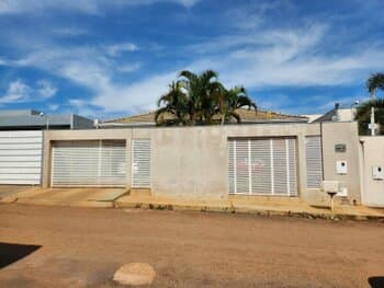 Casa em leilão em Formosa - GO, bairro Jardim Triângulo Umuarama — Leilão extrajudicial de Casa em Formosa/GO - Jardim Triângulo Umuarama