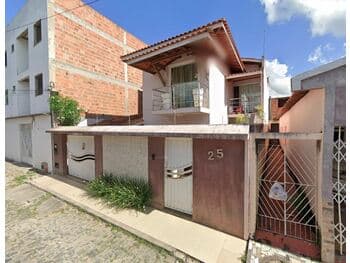 Casa em leilão em Santo Antônio De Jesus - BA, bairro Calabar — Leilão extrajudicial de Casa em Santo Antônio de Jesus/BA - Calabar