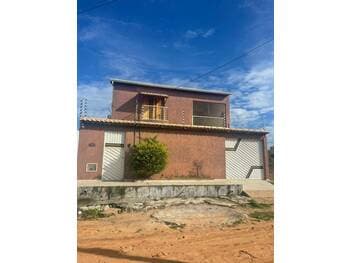 Casa em leilão em Mauriti - CE, bairro Loteamento Cajueiro — Leilão extrajudicial de Casa em Mauriti/CE - Loteamento Cajueiro