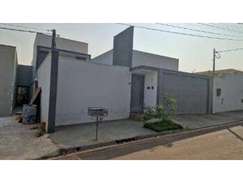 Casa em leilão em Adamantina - SP — Leilão extrajudicial de Casa em Adamantina/SP - Residencial Aliança