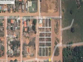 Terreno em leilão em Cerejeiras - RO, bairro José de Anchieta — Leilão extrajudicial de Terreno em Cerejeiras/RO - José de Anchieta
