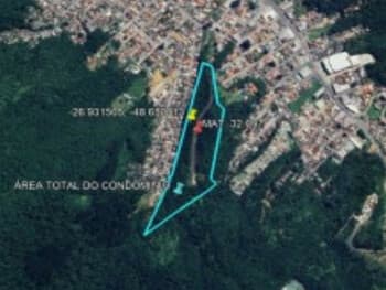 Terreno em leilão em Itajaí - SC, bairro Fazenda — Leilão extrajudicial de Fazenda em Itajaí/SC - Fazenda