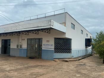 Comercial em leilão em Barra Do Bugres - MT, bairro Maracanã — Leilão extrajudicial de Galpão em Juruena/MT - Maracanã
