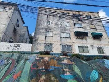 Apartamento em leilão em Salvador - BA, bairro Canabrava — Leilão extrajudicial de Apartamento em Salvador/BA - São Marcos