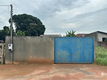 Casa em leilão em Cerejeiras - RO, bairro Primavera — Leilão extrajudicial de Casa em Cerejeiras/RO - Primavera