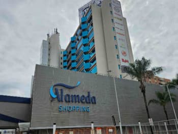 Comercial em leilão em Brasília - DF, bairro Taguatinga Centro — Leilão extrajudicial de Sala em Brasília/DF - Taguatinga Centro