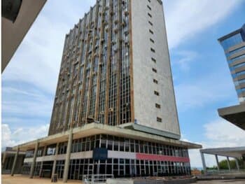 Comercial em leilão em Brasília - DF, bairro Asa Norte — Leilão extrajudicial de Sala Comercial em Brasilia/DF - Asa Norte