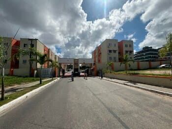 Apartamento em leilão em Camaçari - BA, bairro Fazenda Limoeiro — Leilão extrajudicial de Apartamento em Camaçari/BA - Fazenda Limoeiro