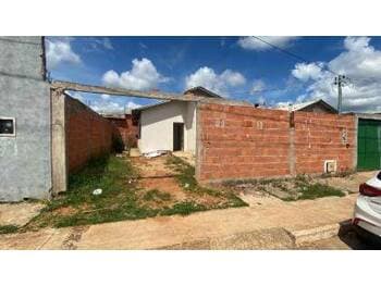 Casa em leilão em Planaltina - GO — Leilão extrajudicial de Casa em Planaltina/GO - Residencial São Francisco