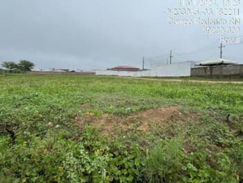 Terreno em leilão em Campo Redondo - RN — Leilão extrajudicial de Terreno em Campo Redondo/RN - Conjunto Lauro Maia