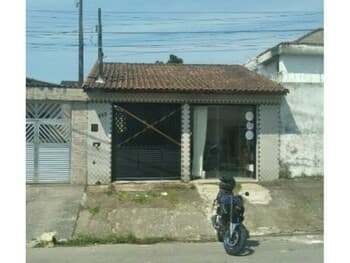 Casa em leilão em São Vicente - SP, bairro Bitaru — Leilão extrajudicial de Casa em São Vicente/SP - Bitaru