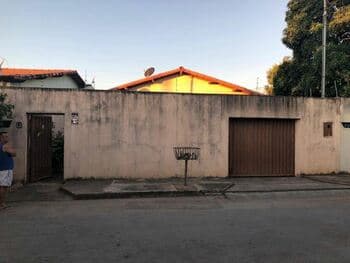 Casa em leilão em Janaúba - MG, bairro Gameleira — Leilão extrajudicial de Casa em Janaúba/MG - Gameleira