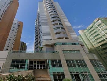 Comercial em leilão em Brasília - DF, bairro Águas Claras — Leilão extrajudicial de Loja em Brasilia/DF - Águas Claras