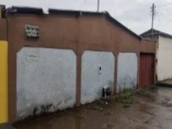 Casa em leilão em Anápolis - GO, bairro São Sebastião — Leilão extrajudicial de Casa em Anápolis/GO - São Sebastião