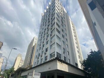 Comercial em leilão em São Paulo - SP, bairro Jardim Paulistano — Leilão extrajudicial de Sala Comercial em São Paulo/SP - Jardim Paulistano