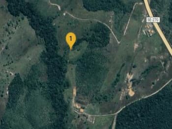 Terreno em leilão em Itaporanga D'ajuda - SE, bairro Povoado Duro — Leilão extrajudicial de Terreno em Itaporanga D'ajuda/SE - Povoado Duro