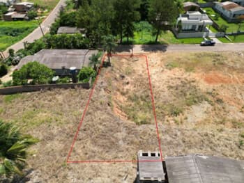 Terreno em leilão em Colorado Do Oeste - RO, bairro São José — Leilão extrajudicial de Terreno em Colorado do Oeste/RO - São José