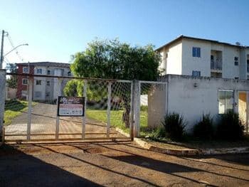 Apartamento em leilão em Luziânia - GO, bairro Cidade Osfaya — Leilão extrajudicial de Apartamento em Luziânia/GO - Cidade Osfaya